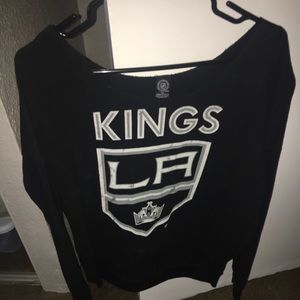 LA Kings sweatshirt